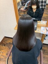 リンクス(LINKTH) 髪質改善/髪質改善ストレート/艶髪
