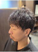 メンズツイスパ