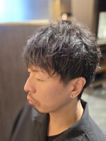 メンズアートヘアー ブーム(MEN'S ART HAIR BOOM)&nbsp;メンズツイスパ