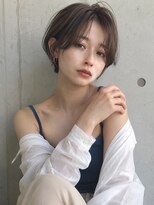 エアー(Air)&nbsp;ショートボブ