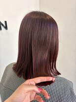 サロウィン 新潟万代店(SALOWIN)&nbsp;ピンクボルドー
