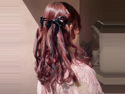 チャオ(CIAO)の写真