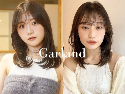 ガーランド (Garland)の写真