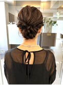 ヘアセット