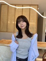 エンノア 池袋(ENNOA)&nbsp;くびれヘア/レイヤーカット/顔まわりカット