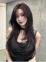 フォルテ 城北店 縮毛矯正/髪質改善/レイヤーカット/前髪/顔周り/韓国/静岡