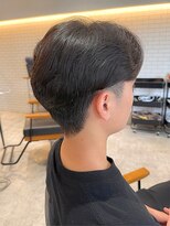 オーバルヘアー(OVAL hair) メンズカット/ショート/サイド刈り上げ