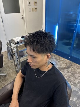 アンサー 千葉中央(UNSER prod by THE DAY) 【MEN’S HAIR/サーフカール/刈り上げセンター/】