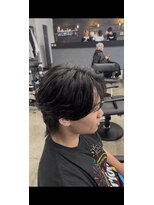 マーレ 下関店(mare)&nbsp;ニュアンスパーマ