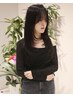 【似合わせ・再現性＆高艶髪】カット＋艶髪トリートメント  ￥9,000