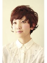 レンジシキチジョウジ (RENJISHI KICHIJOJI)&nbsp;外ハネカールショート