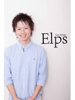 ヘアーデザイン エルピス(hair design Elps) men'sカット