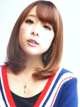 ジャコ ヘアー(jako HAIR) 【jako】ナチュラルうるつやストレートBOB