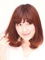 美容室ソラ 小岩店(sora)&nbsp;思わず見てしまうメルティーなストレートが魅力【小岩】