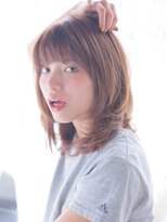 オジコ(ojiko)&nbsp;☆月曜営業☆ojiko.大人可愛いナチュラルストレート