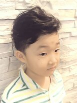リストヘアー(Liyst hair) ☆ワイルドツーブロック☆