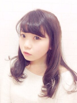 リップソウル(RIP SOUL) ラベンダーグレージュ☆