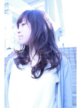 イソラブル 日比野店(ISOLA-blu) ナチュラルエアリーカール