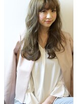 ビューティーリゾート アカヒゲ(Beauty Resort AKAHIGE) 2017/ss リラクシーゆるロング