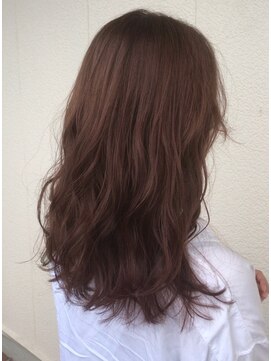 美容室 ロージー(Rosy) コーラルベージュ