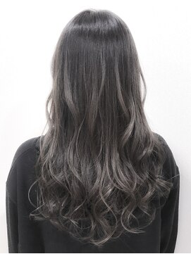 エイトウラワ 浦和店(EIGHT urawa) 外国人風とろみハイライトグレージュ