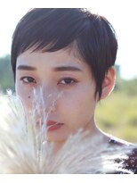 フクタ フロムヘアー(HUKUTA from hair)&nbsp;マッシュベースのベリーショート