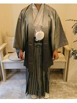 クレア 新板橋店(CREA)&nbsp;メンズ着付け