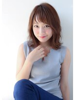 ピシェ ヘア デザイン(Piche hair design)&nbsp;【Piche】大人コンサバミディアム