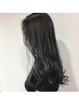 サングース(Sungoose)&nbsp;<Sungoose>くせ毛風ルーズカール×センターパート