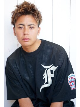 ビューイースト 亀戸 錦糸町(VIEW EAST) クールに決めろ！アップバングショートヘア