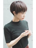 大人可愛いマッシュショートボブウルフカット◎30代40代50代60代