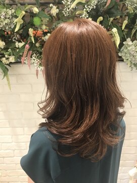 ノーブル 白金台店(Noble by PROGRESS) お客様スタイル