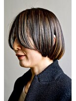 ラフレシア(rafflesia)&nbsp;ラウンドボブ