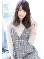 サロン デ ベレーザ フォルトゥーナ(salon de belleza FORTUNA)&nbsp;外国人風アッシュミディ