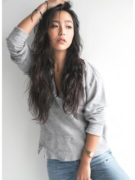 トッカ 天王寺店(tocca) ウェーブカール☆ロング