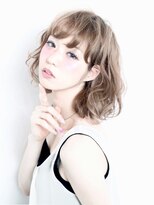 イリス(Iris.)&nbsp;グレージュボブ★