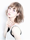 グレージュボブ★
