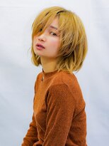 ユッカ エハ 豊中(YUCCA eha)&nbsp;【eha】ゆるふわ×小顔_ショートヘア