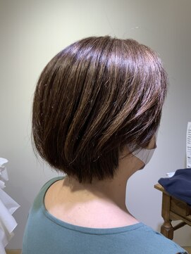 ユーネリー(U-NERY) ショートスタイル