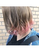 ピーディーヴィセオ 新さっぽろ店(PD VISEO) 裾カラー