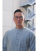 ワイルドツーブロックでビシッと&ウェービィーボブ