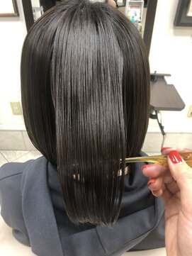 コレットヘア(Colette hair) 縮毛矯正ならお任せください♪