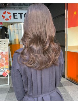 リル(Lille 橋本) キャメルベージュ[Lille橋本]