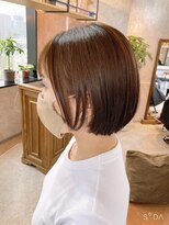 サンズ(SUNS)&nbsp;ミニボブスタイル