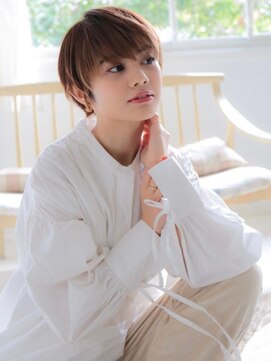 ネオリーブシェリエ 浅草店(Neolive cherie) ハンサムショート