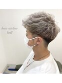 刈上げショート