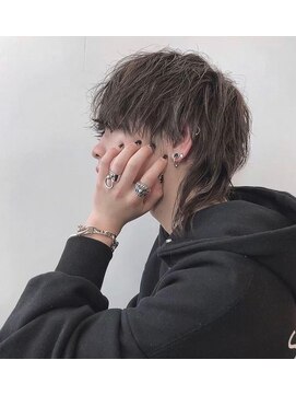 シン(syn) マッシュウルフ