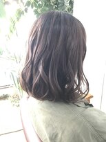 エポカオナハマ(epoca onahama)&nbsp;モーブカラー