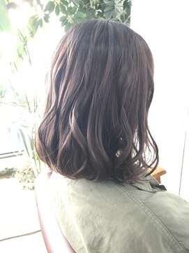 エポカオナハマ(epoca onahama) モーブカラー