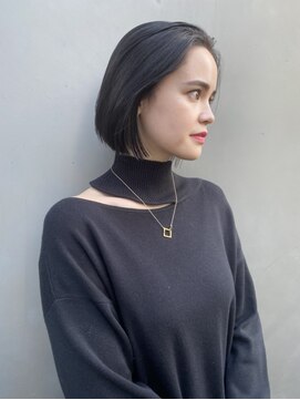 ダコタエバンス(dakota Evans) 【dakota evans/MAI】大人女性/ダークアッシュ